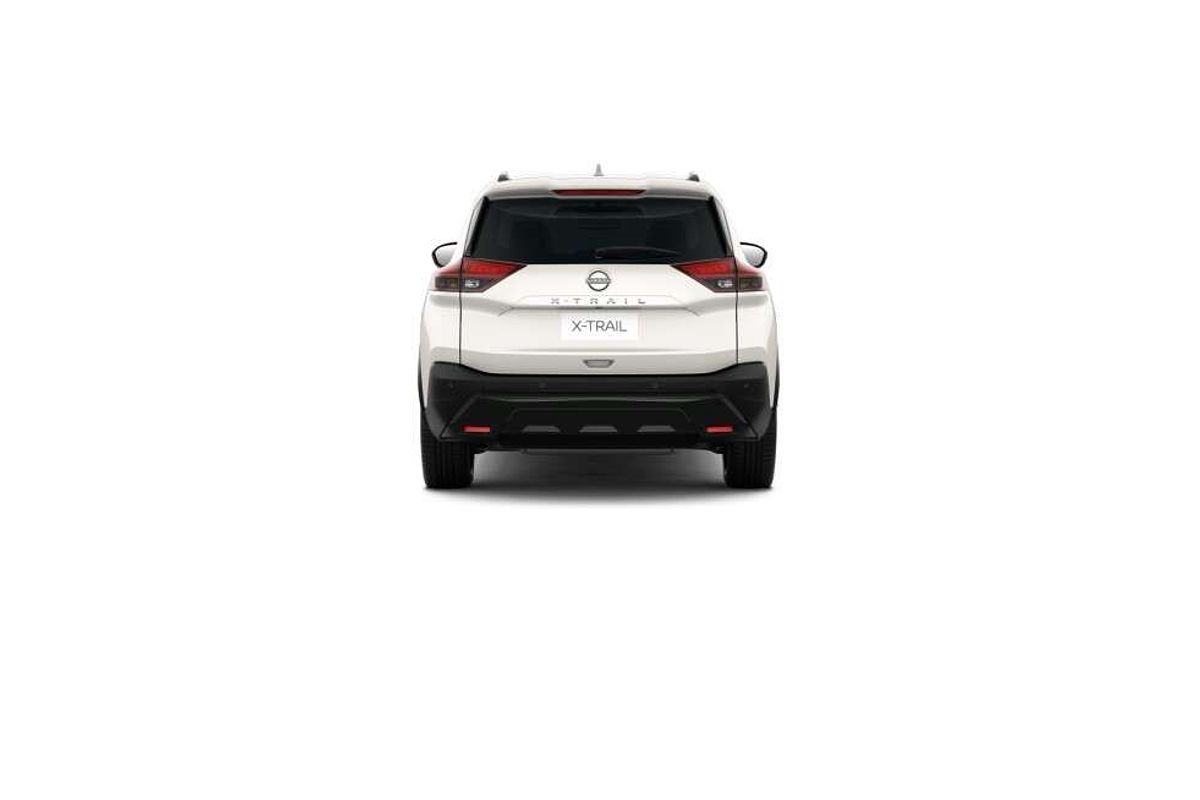 2025 Nissan X-TRAIL N-TREK T33