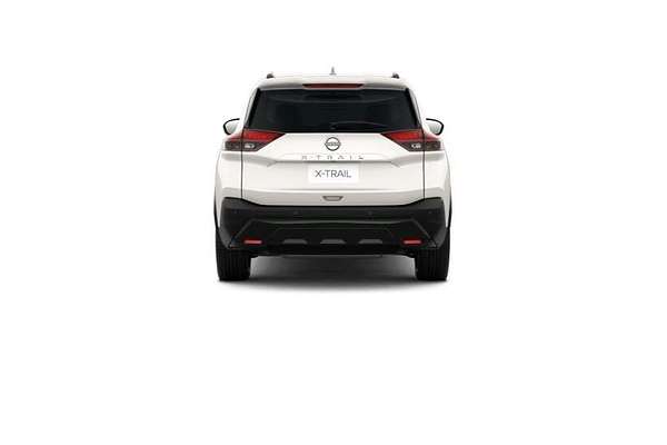 2025 Nissan X-TRAIL N-TREK T33