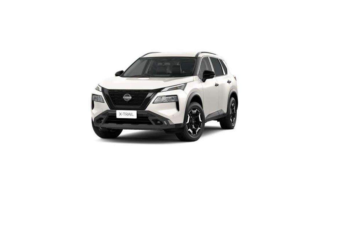 2025 Nissan X-TRAIL N-TREK T33