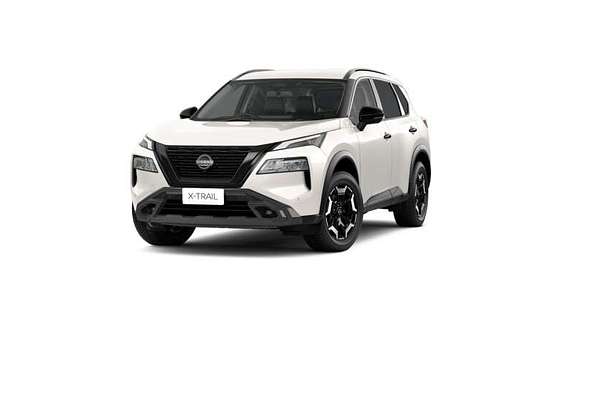 2025 Nissan X-TRAIL N-TREK T33