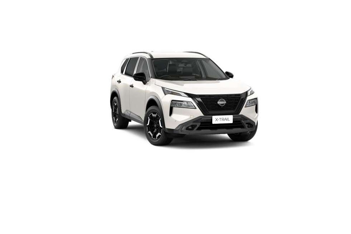 2025 Nissan X-TRAIL N-TREK T33