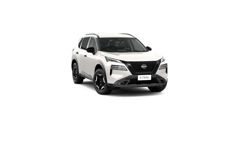 2025 Nissan X-TRAIL N-TREK T33