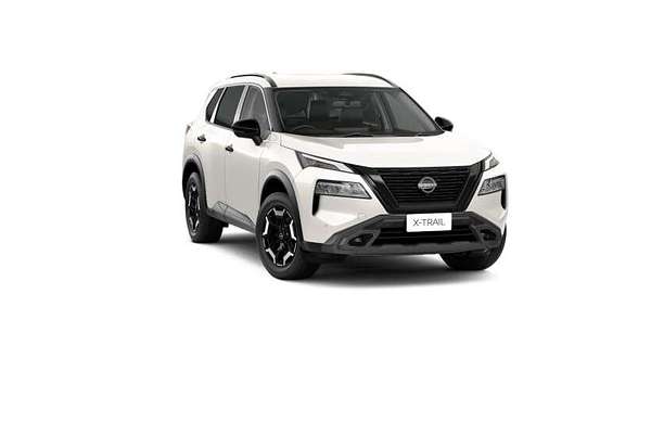 2025 Nissan X-TRAIL N-TREK T33
