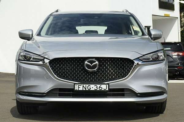 2024 Mazda 6 G25 Sport GL Series