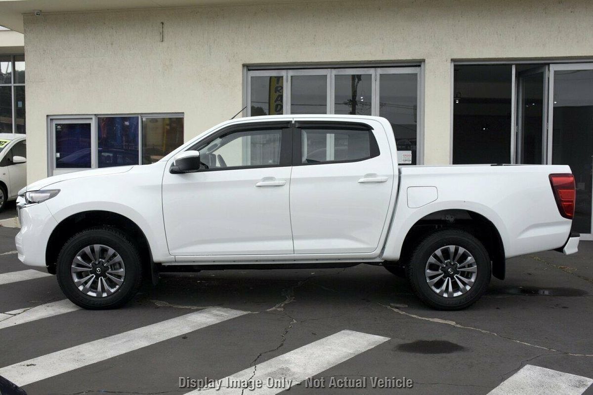 2024 Mazda BT-50 XT TF 4X4