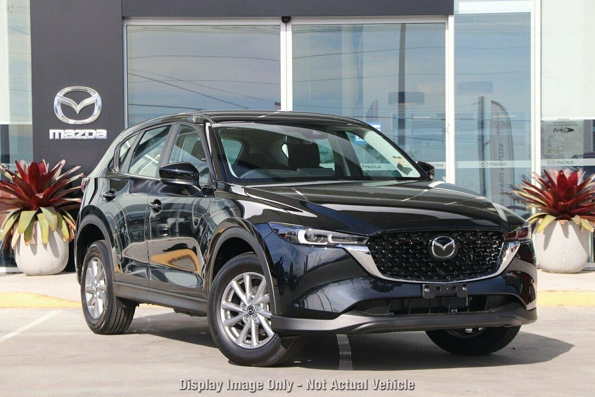 2024 Mazda CX-5 G25 Maxx Sport KF Series