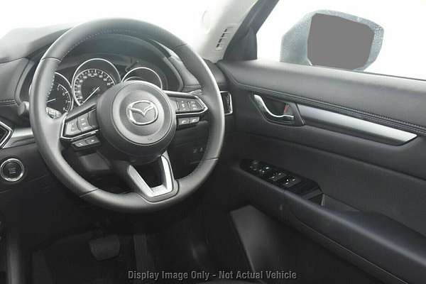 2024 Mazda CX-5 G25 Maxx Sport KF Series