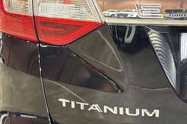 2021 Ford Everest Titanium UA II