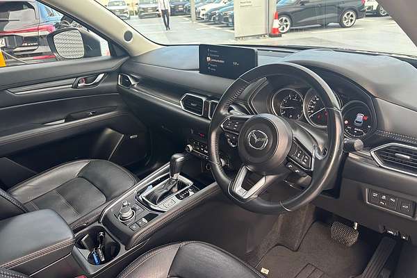 2021 Mazda CX-5 GT KF Series