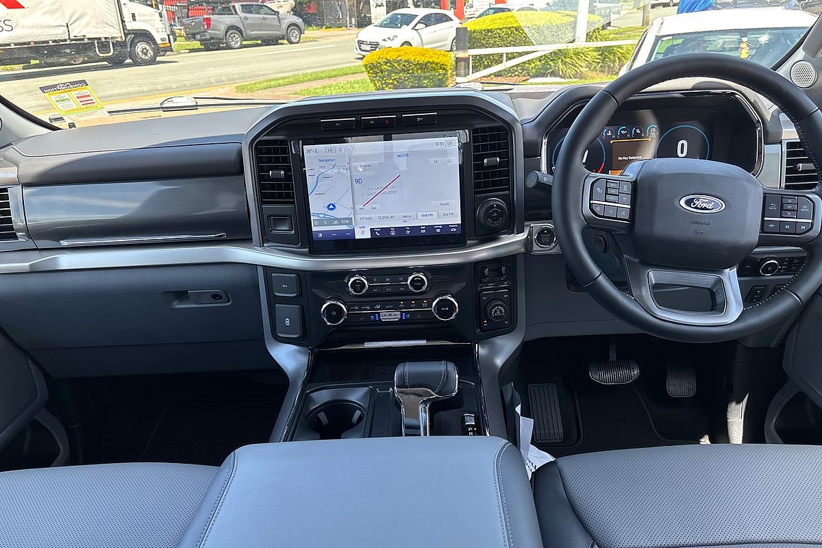 2023 Ford F-150 Lariat 4X4 LWB