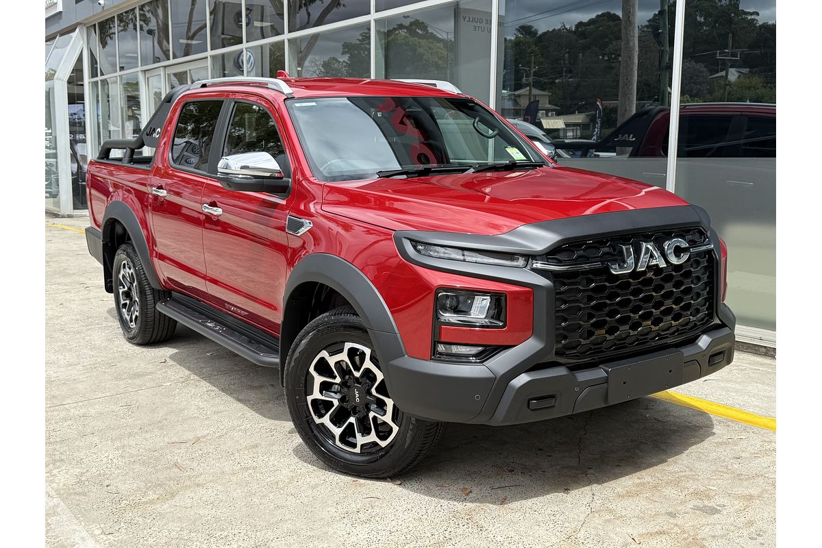 2025 JAC T9 Haven All Wheel Drive