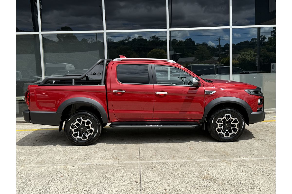 2025 JAC T9 Haven All Wheel Drive