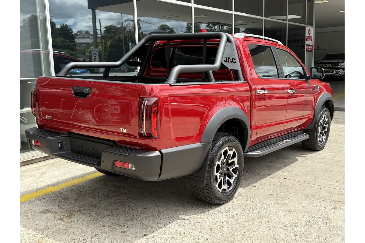 2025 JAC T9 Haven All Wheel Drive