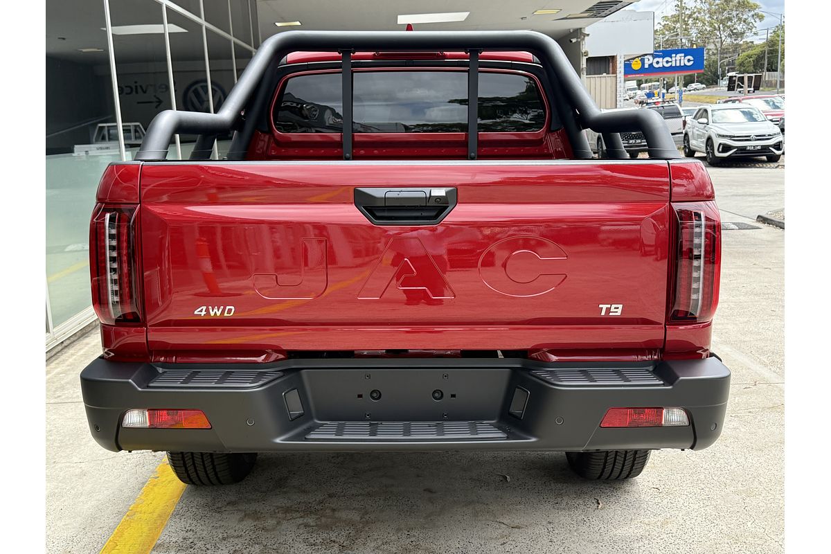 2025 JAC T9 Haven All Wheel Drive