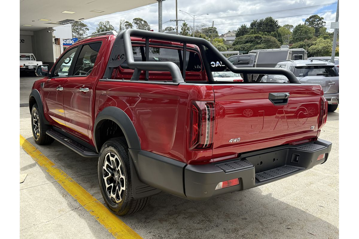 2025 JAC T9 Haven All Wheel Drive