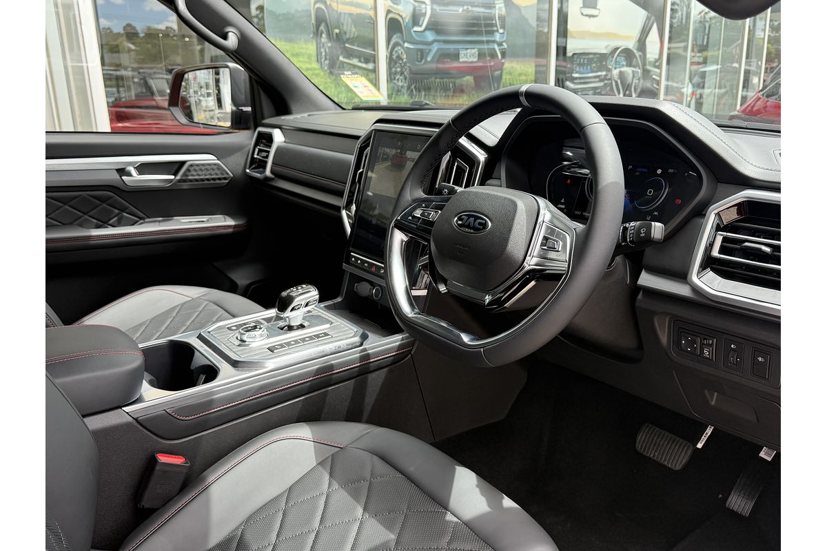 2025 JAC T9 Haven All Wheel Drive