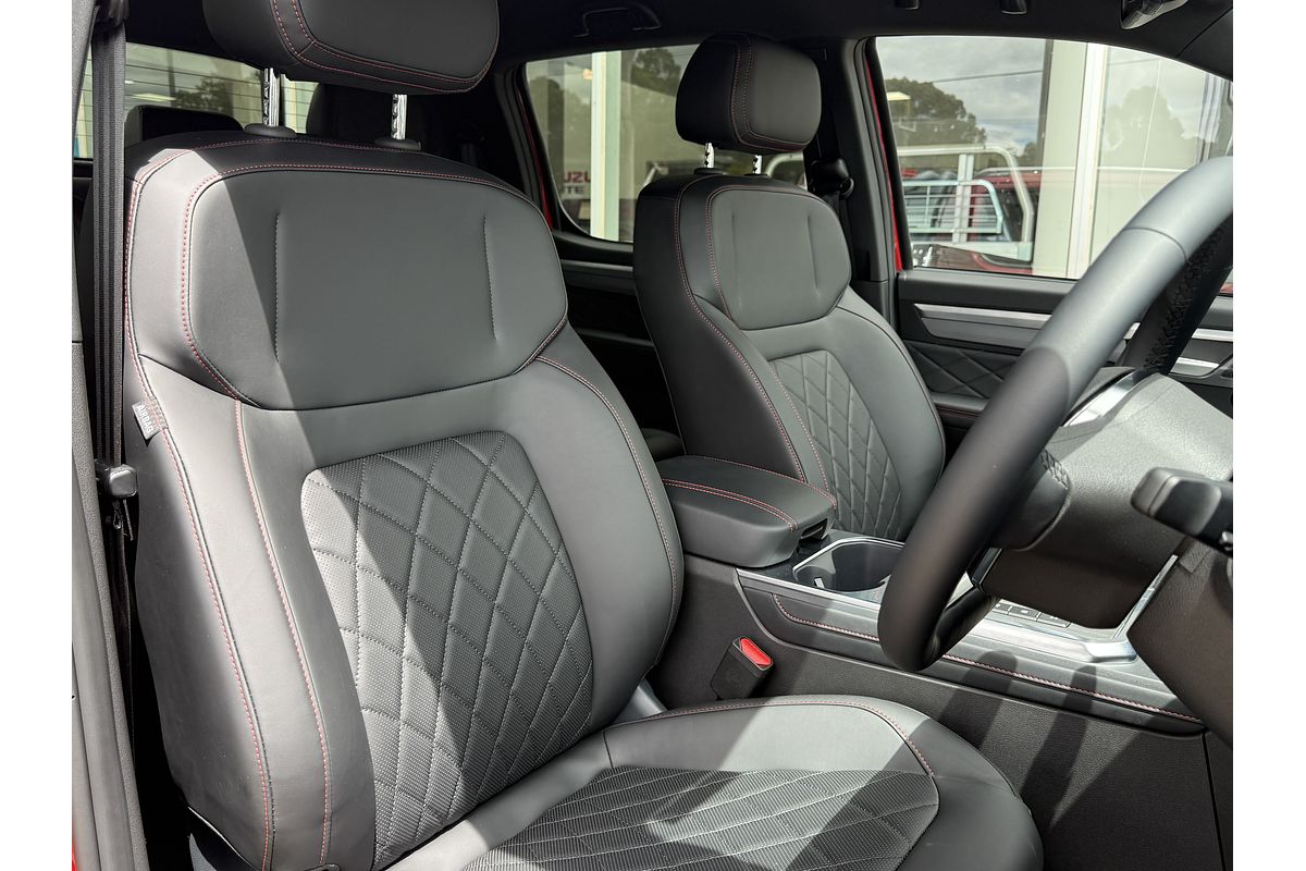 2025 JAC T9 Haven All Wheel Drive