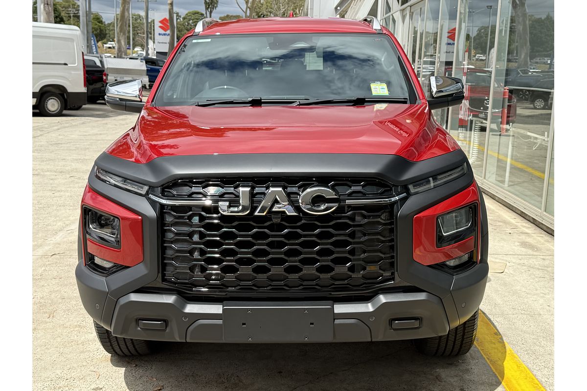 2025 JAC T9 Haven All Wheel Drive