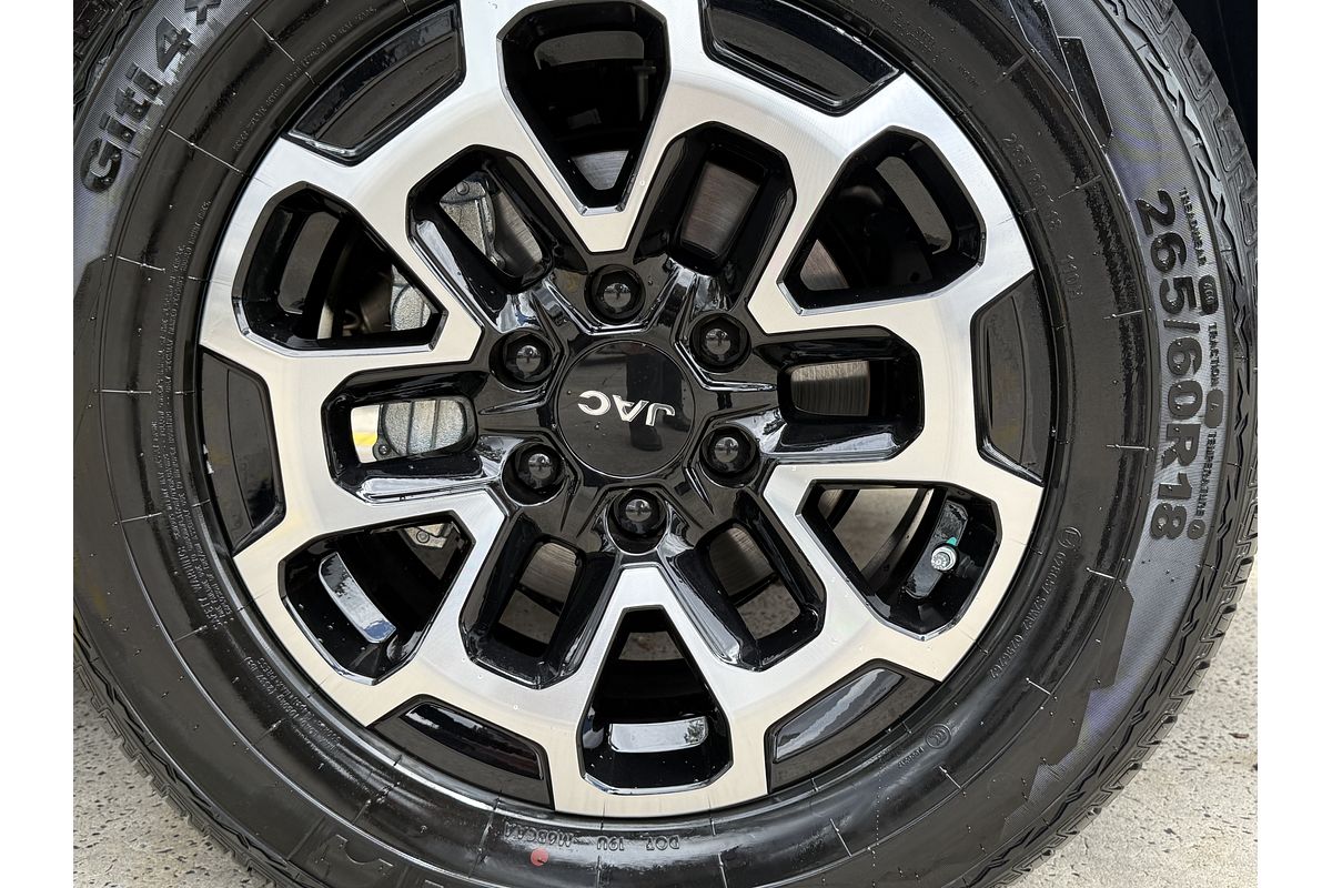 2025 JAC T9 Haven All Wheel Drive