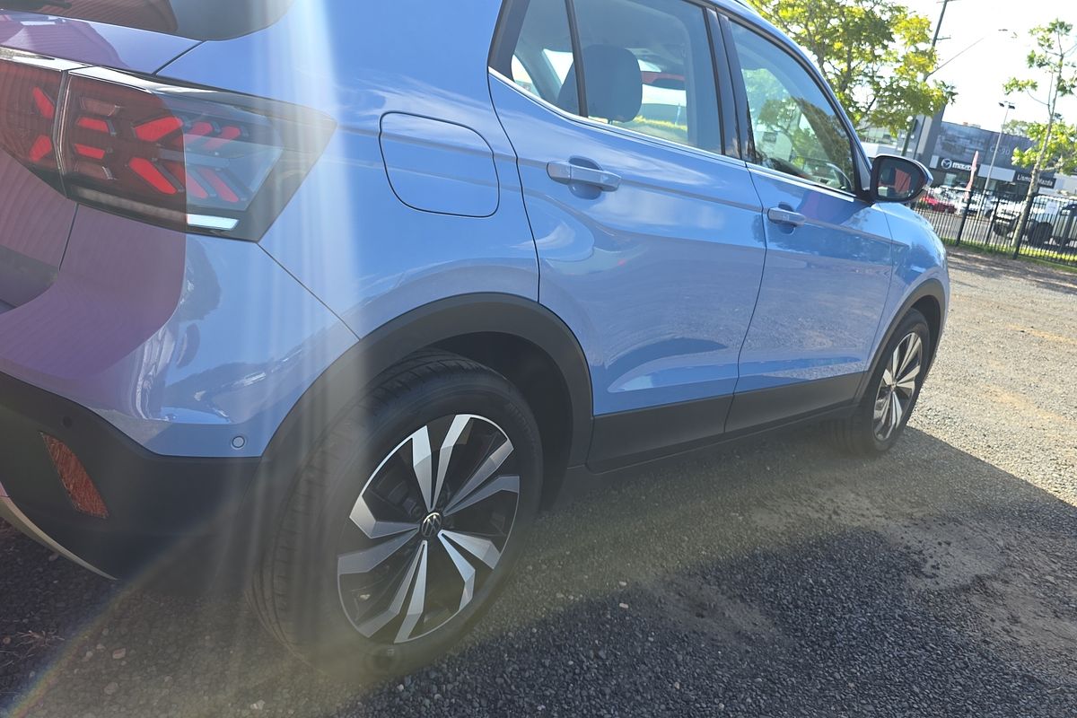 2024 Volkswagen T-Cross 85TSI Style D31