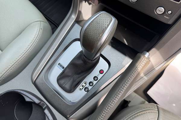 2006 Ford Territory Ghia SY