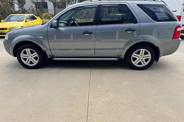2006 Ford Territory Ghia SY