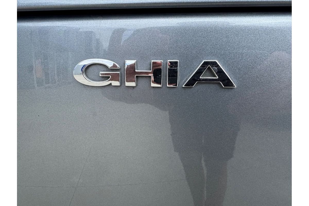 2006 Ford Territory Ghia SY