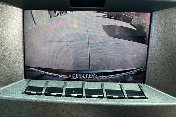 2006 Ford Territory Ghia SY