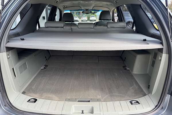 2006 Ford Territory Ghia SY