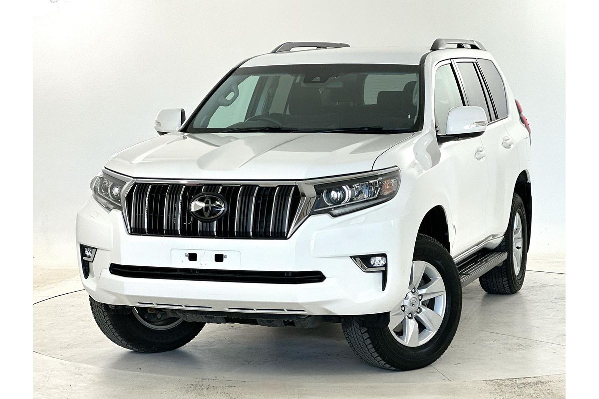 2023 Toyota Landcruiser Prado GXL GDJ150R