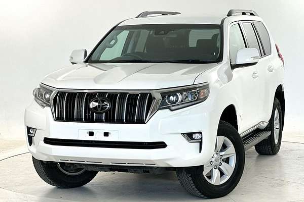 2023 Toyota Landcruiser Prado GXL GDJ150R