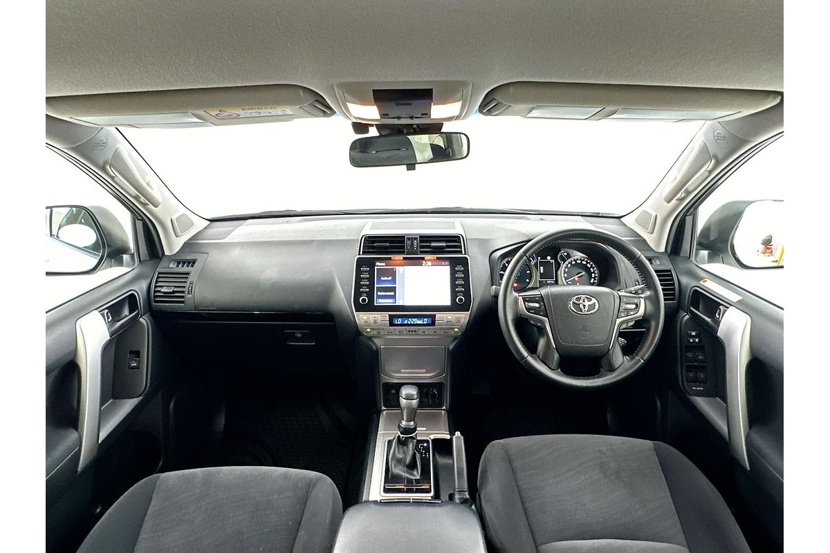 2023 Toyota Landcruiser Prado GXL GDJ150R