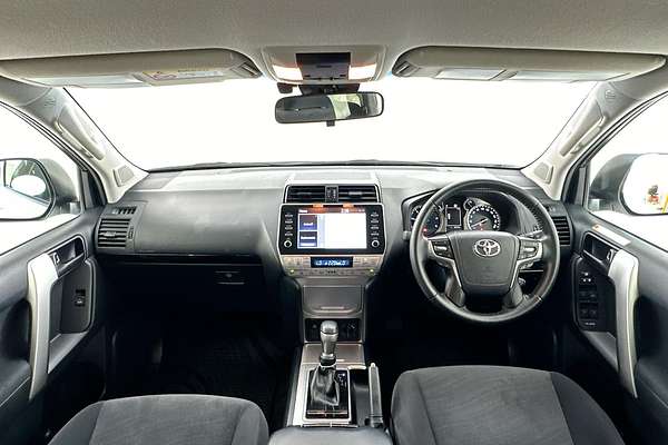2023 Toyota Landcruiser Prado GXL GDJ150R