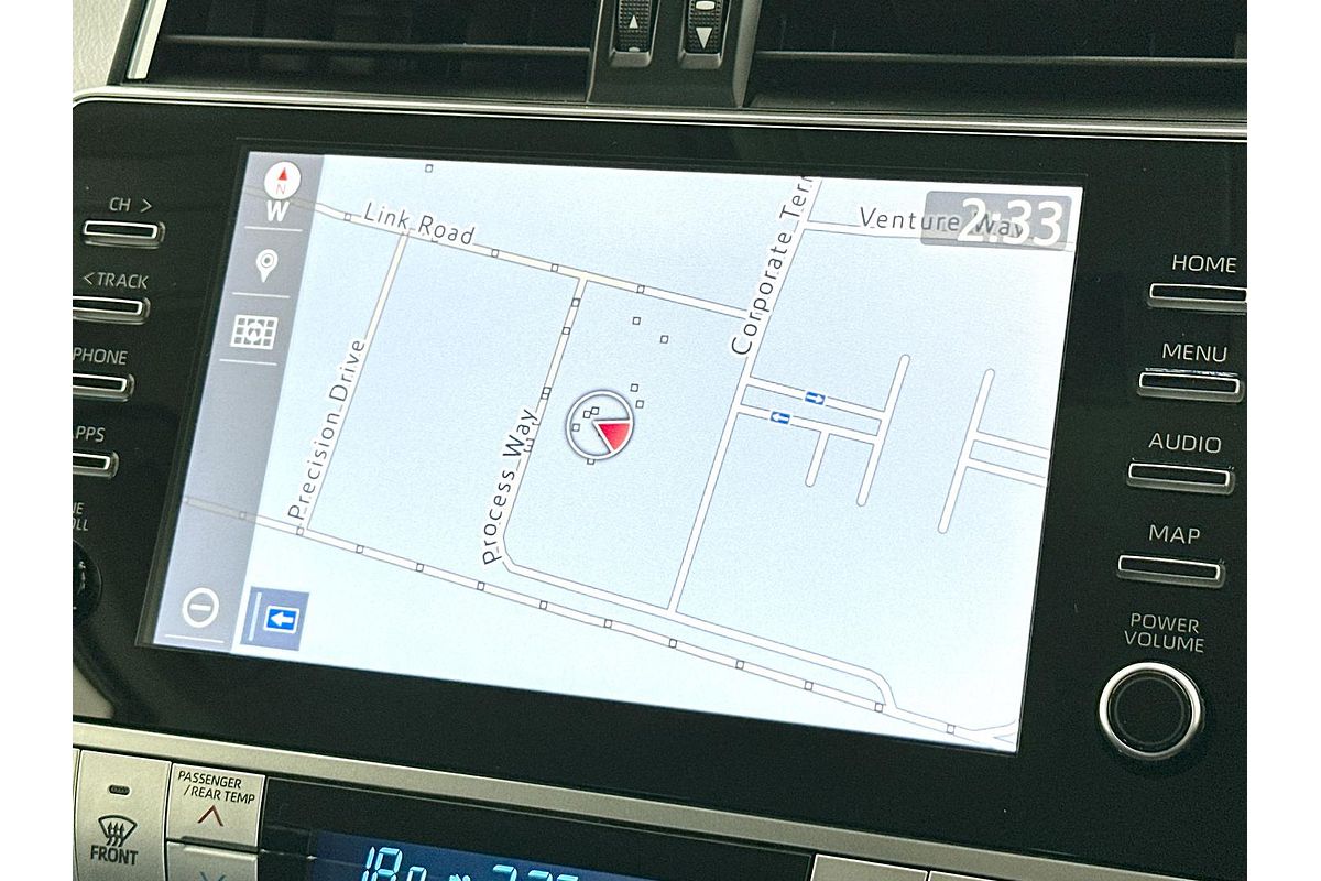 2023 Toyota Landcruiser Prado GXL GDJ150R