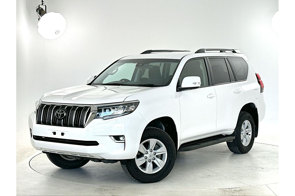 2023 Toyota Landcruiser Prado GXL GDJ150R