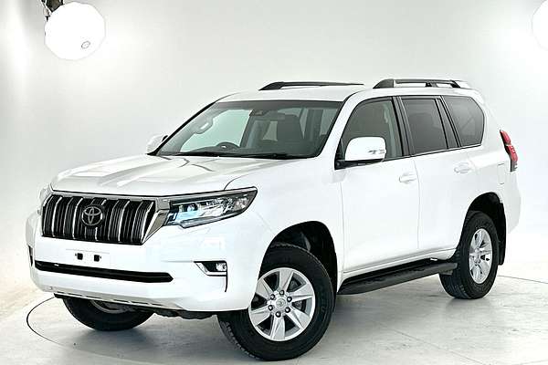 2023 Toyota Landcruiser Prado GXL GDJ150R