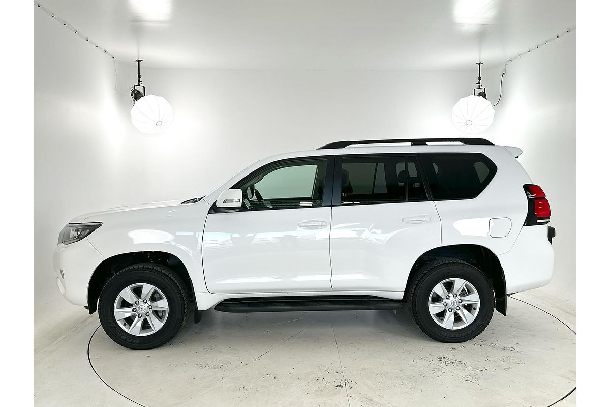 2023 Toyota Landcruiser Prado GXL GDJ150R