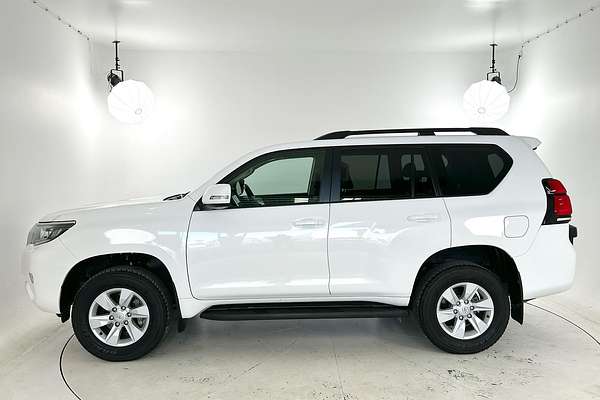 2023 Toyota Landcruiser Prado GXL GDJ150R