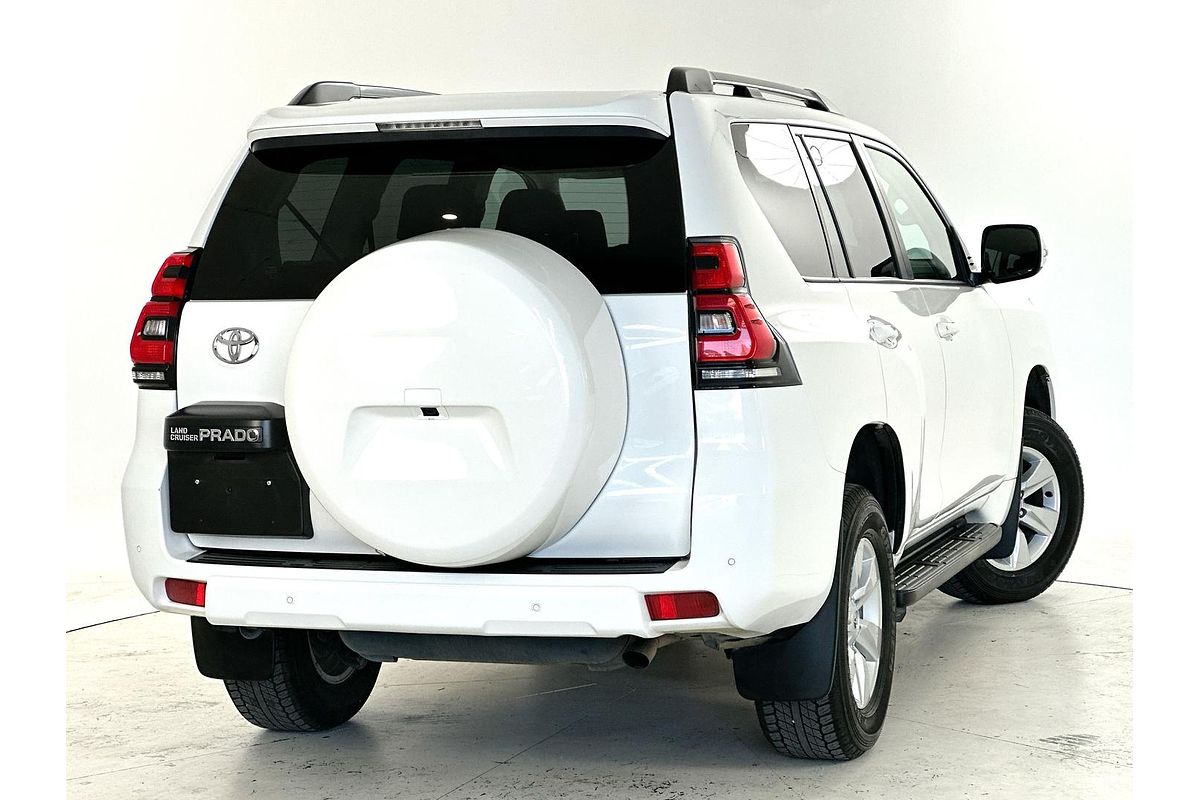 2023 Toyota Landcruiser Prado GXL GDJ150R