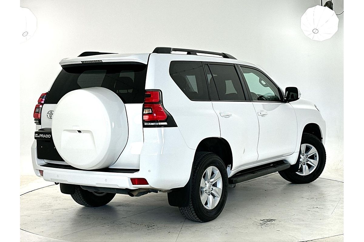 2023 Toyota Landcruiser Prado GXL GDJ150R