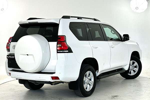 2023 Toyota Landcruiser Prado GXL GDJ150R