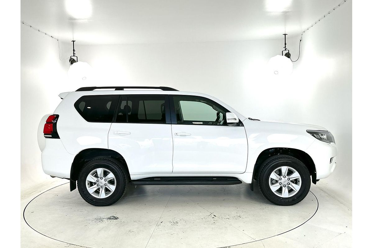 2023 Toyota Landcruiser Prado GXL GDJ150R