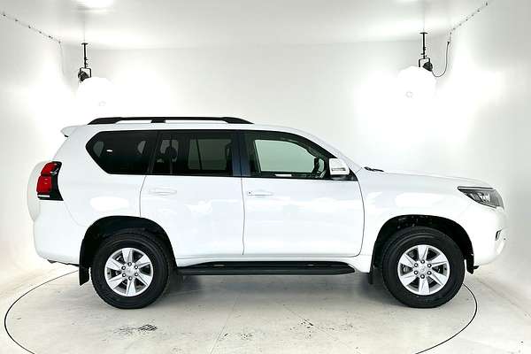 2023 Toyota Landcruiser Prado GXL GDJ150R