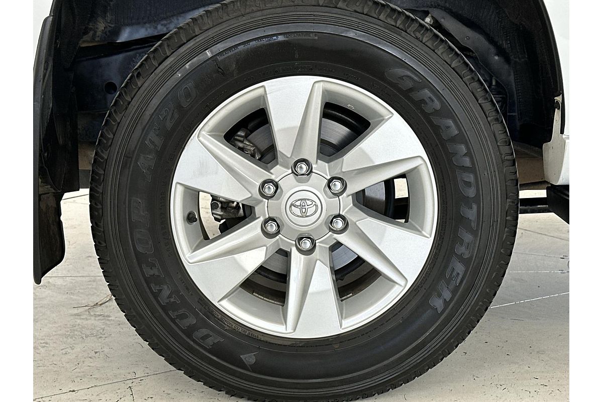 2023 Toyota Landcruiser Prado GXL GDJ150R