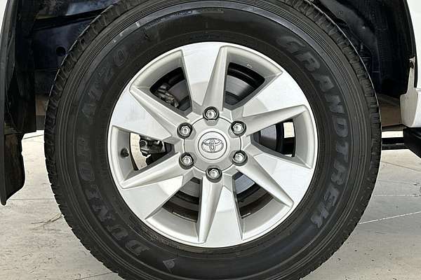 2023 Toyota Landcruiser Prado GXL GDJ150R
