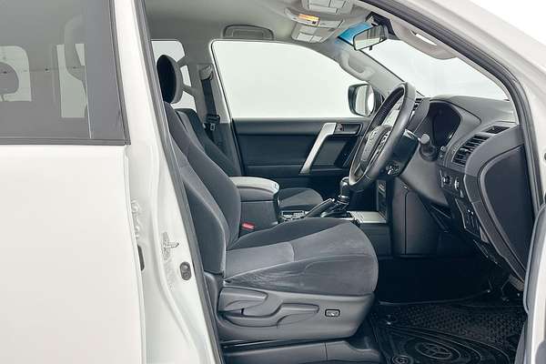2023 Toyota Landcruiser Prado GXL GDJ150R