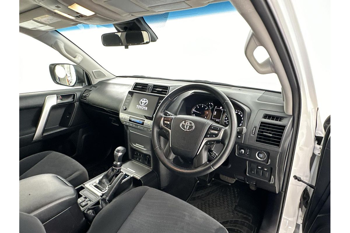 2023 Toyota Landcruiser Prado GXL GDJ150R