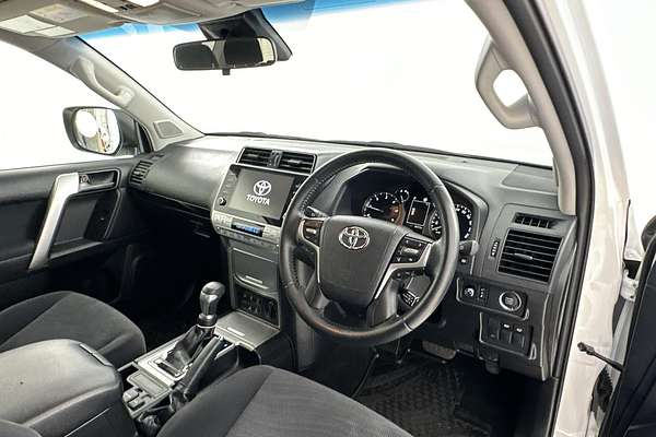 2023 Toyota Landcruiser Prado GXL GDJ150R