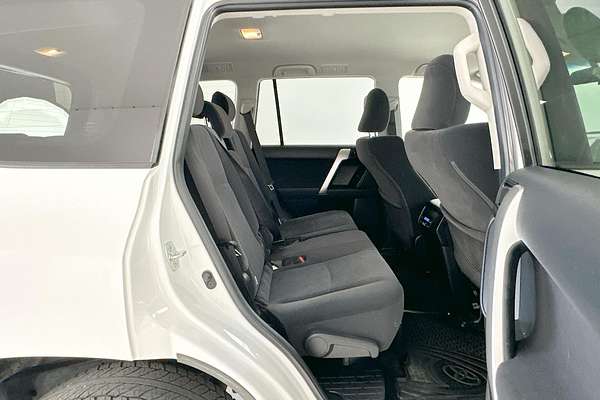 2023 Toyota Landcruiser Prado GXL GDJ150R