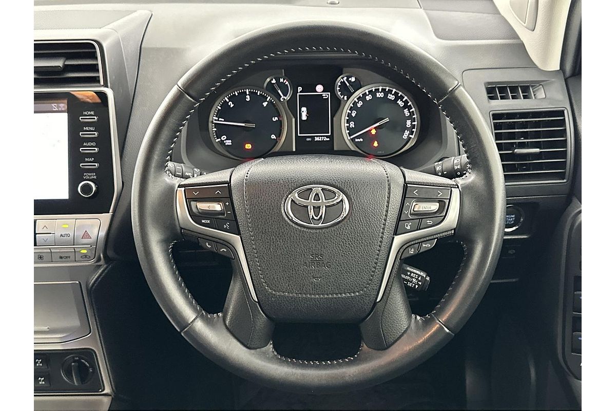 2023 Toyota Landcruiser Prado GXL GDJ150R